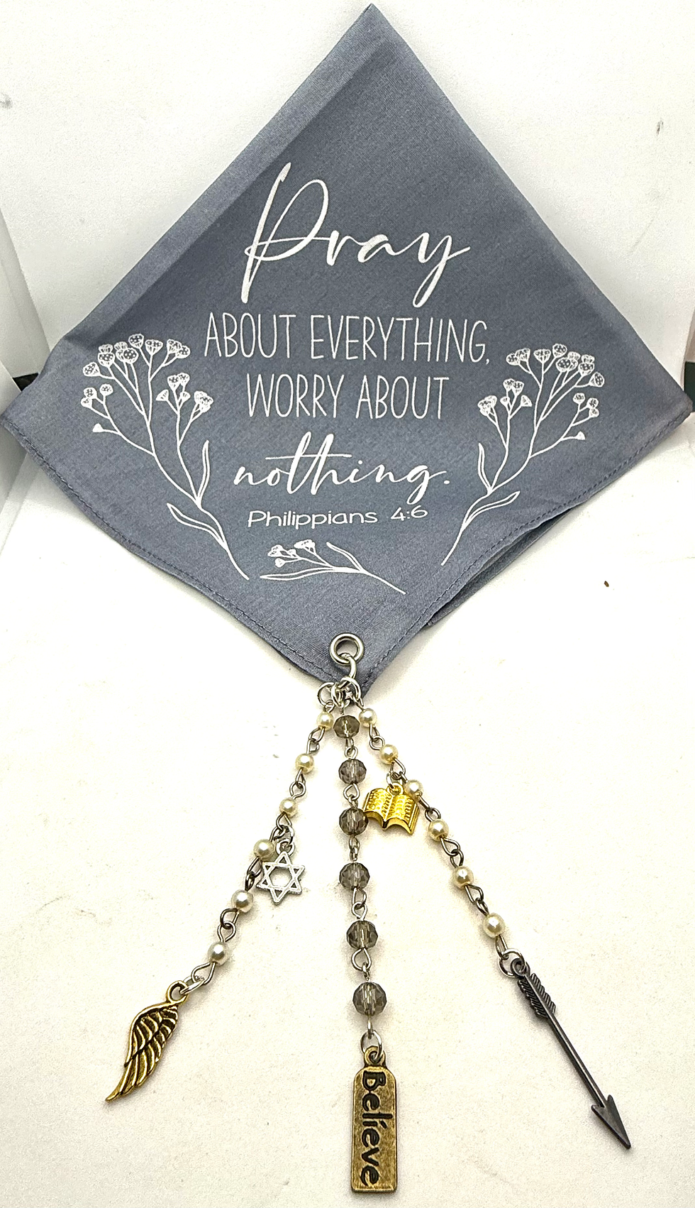 Thumbnail: Prophetic Delcaration Handkerchiefs  (Set 2)