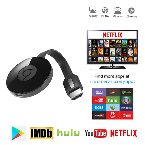 tv stick for netflix youtube chrome cast for android tv miracast cromecast electroniceverything