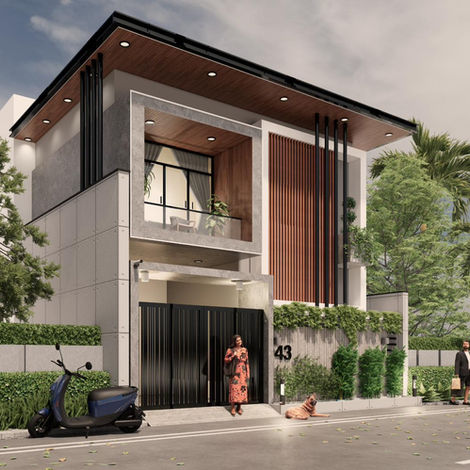 minimalistic contemporary design