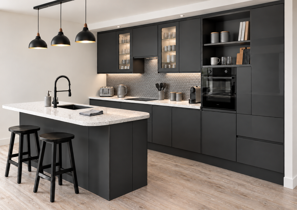 HMO - Durham - Marta Lowell design Hexham