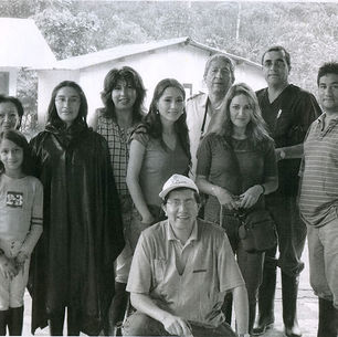Ayuda Social en Napo