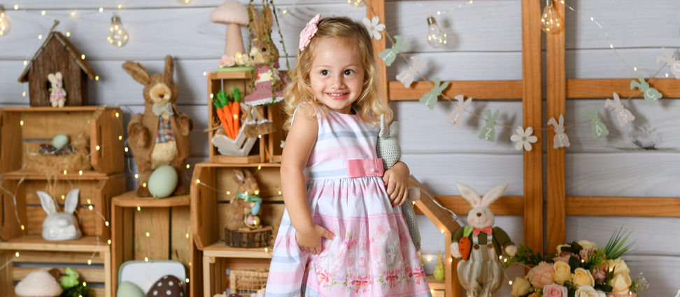 Ensaio de Páscoa 2021, Petrópolis - RJ