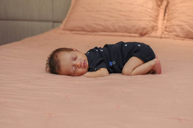 fotografa de newborn