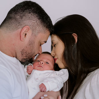 ensaio newborn lifestyle em teresópolis