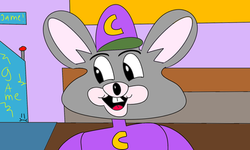 chuck e cheese