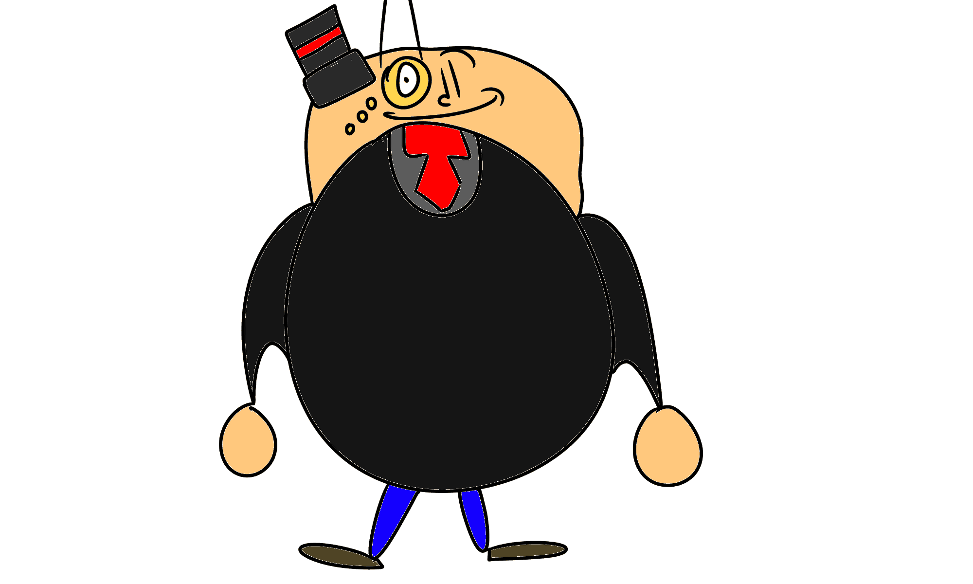 mrumplebottomanimatedstroll