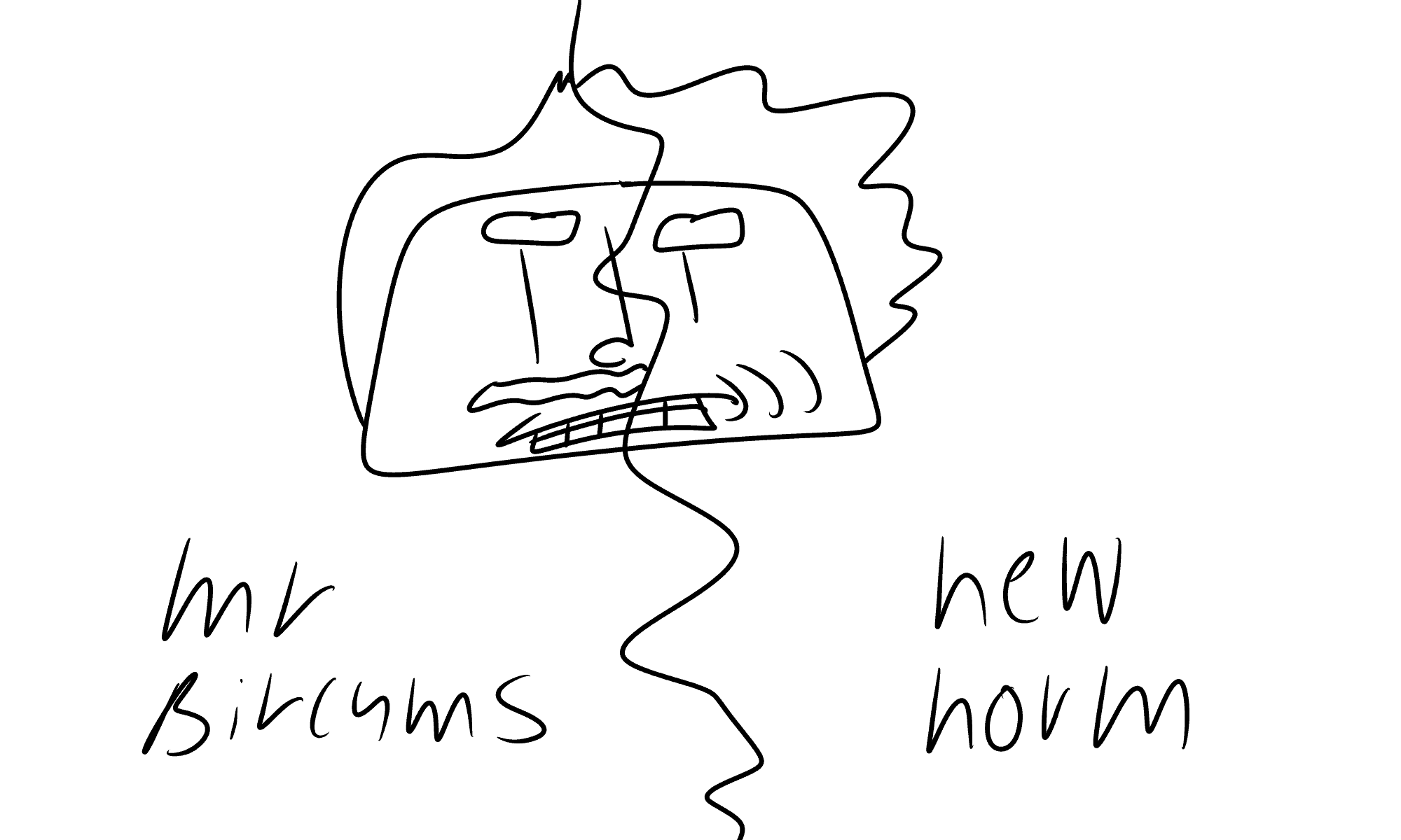 mrbirchumnewnormanimatedgifworking