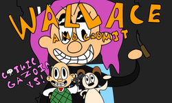 wallaceandgromitwithtext