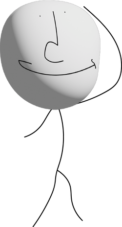 stickmanlookingoverthehorizon