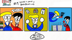 eric and derrick comic