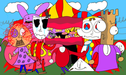 theamazingphysicalcircus