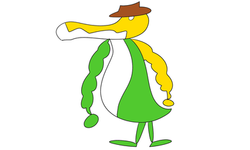 aligatorthree