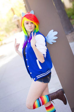 Rainbow Dash