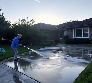 need a picture of someone pressure washing a driveway.jpg