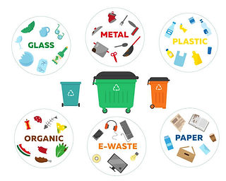 garbage rules 