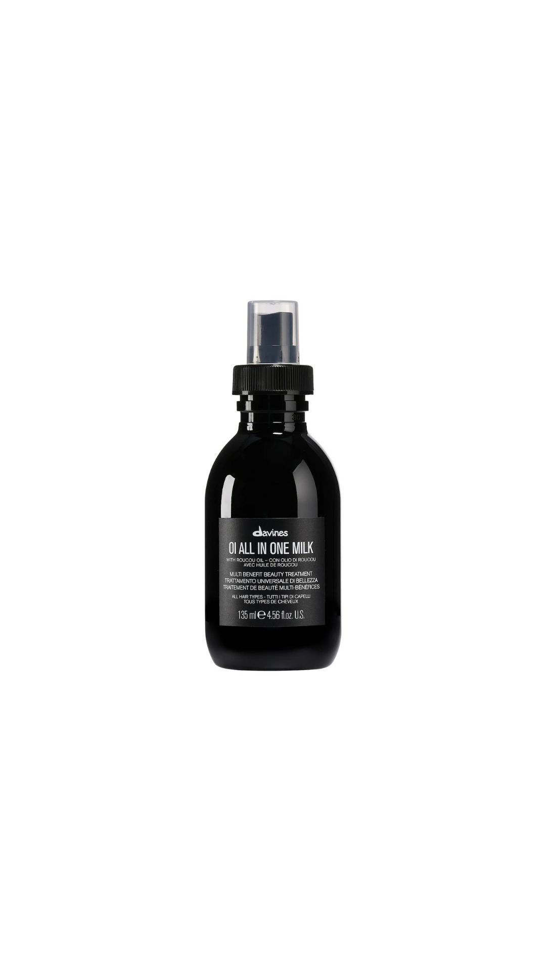 Oi All in One Milk 135 ml