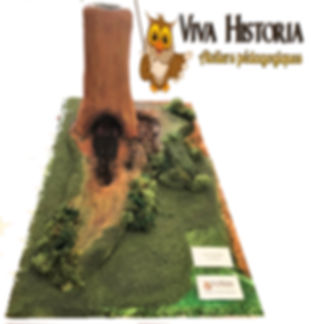 bas forneau viva historia