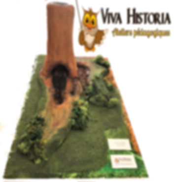 bas forneau viva historia