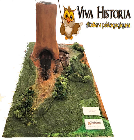 bas forneau viva historia