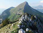 Mont Colombier Parenthèse Alpine
