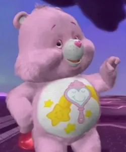 The Care Bears Big Wish Movie- Me Bear.webp
