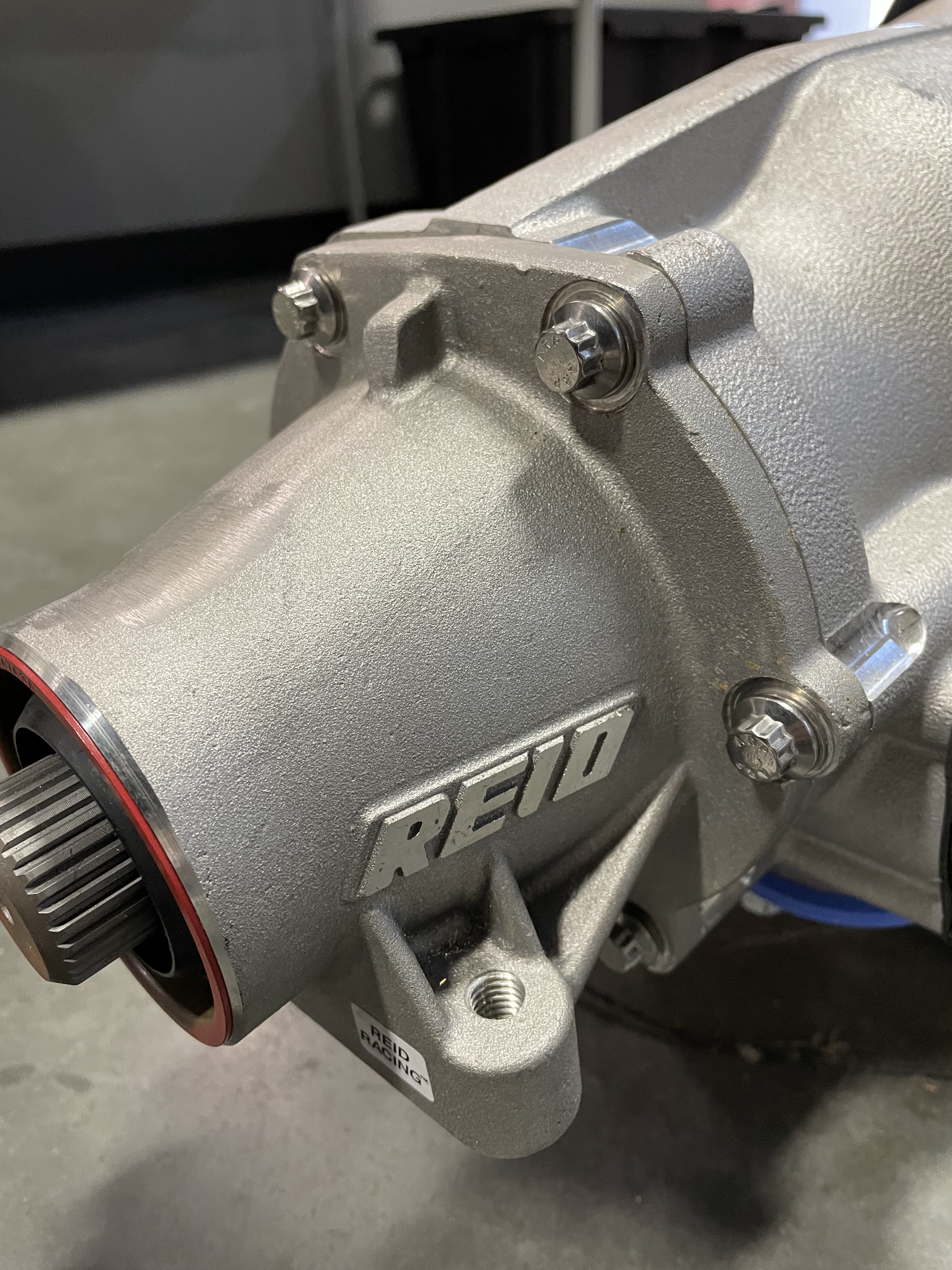 Turbo 400 Tail Housing ARP Bolt Kit