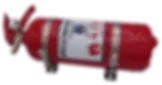 5lb Handheld Fire Extinguisher