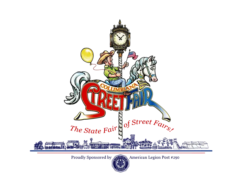 Columbiana Street Fair Parade