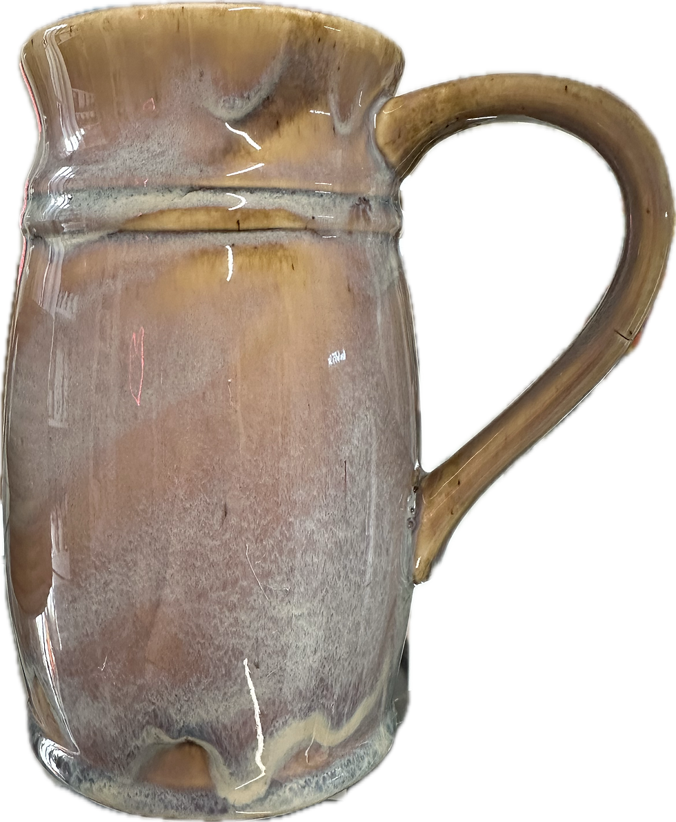 Thumbnail: Stoneware Brewski Stein