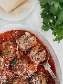 Nanny's Original Meatballs