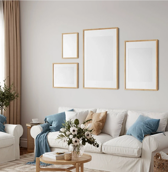 Living Room decor