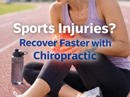 Sports Injuries Chiropractors Treat (and How to Recover Faster)