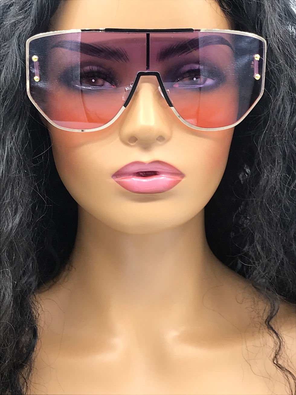 Thumbnail: "Self Made" Sunglasses (Purple)