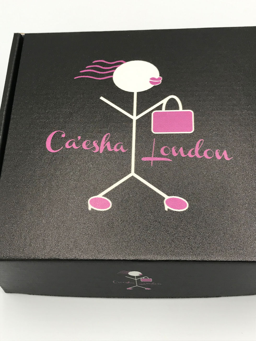 Thumbnail: "Caesha London" Keepsake Box