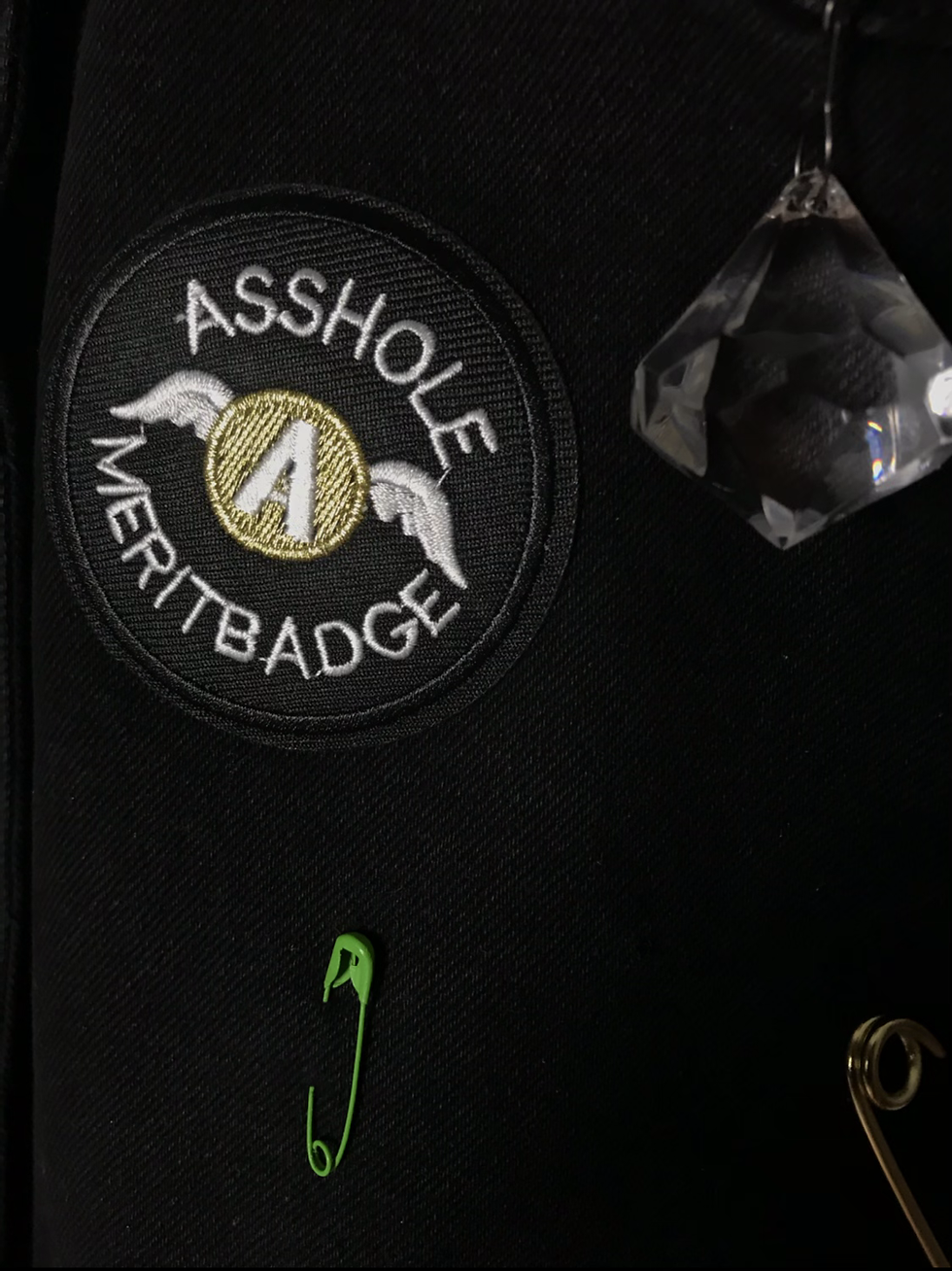 Thumbnail: “Billy E.” Tacky Jacket (Size Medium)