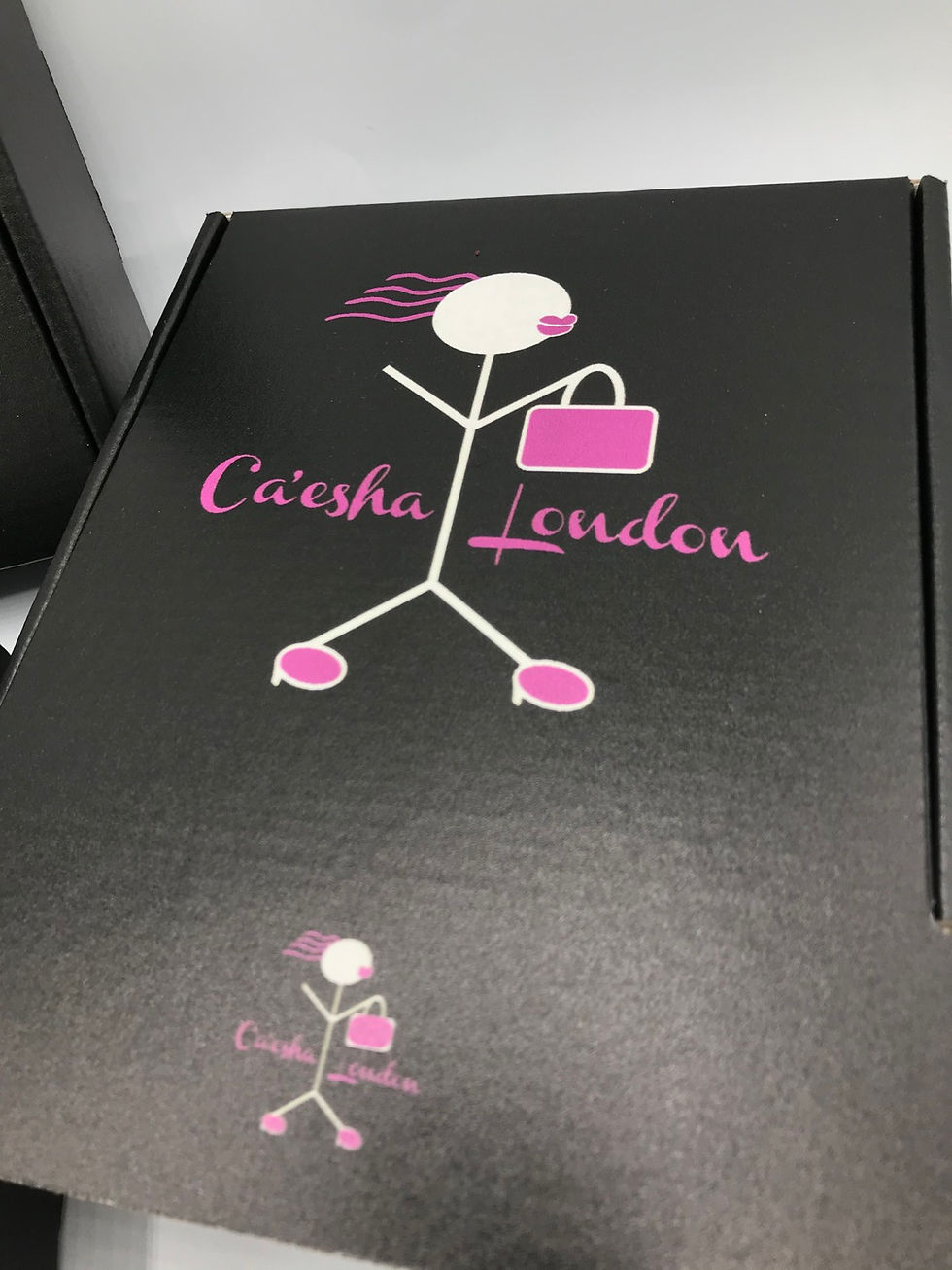 Thumbnail: "Caesha London" Keepsake Box