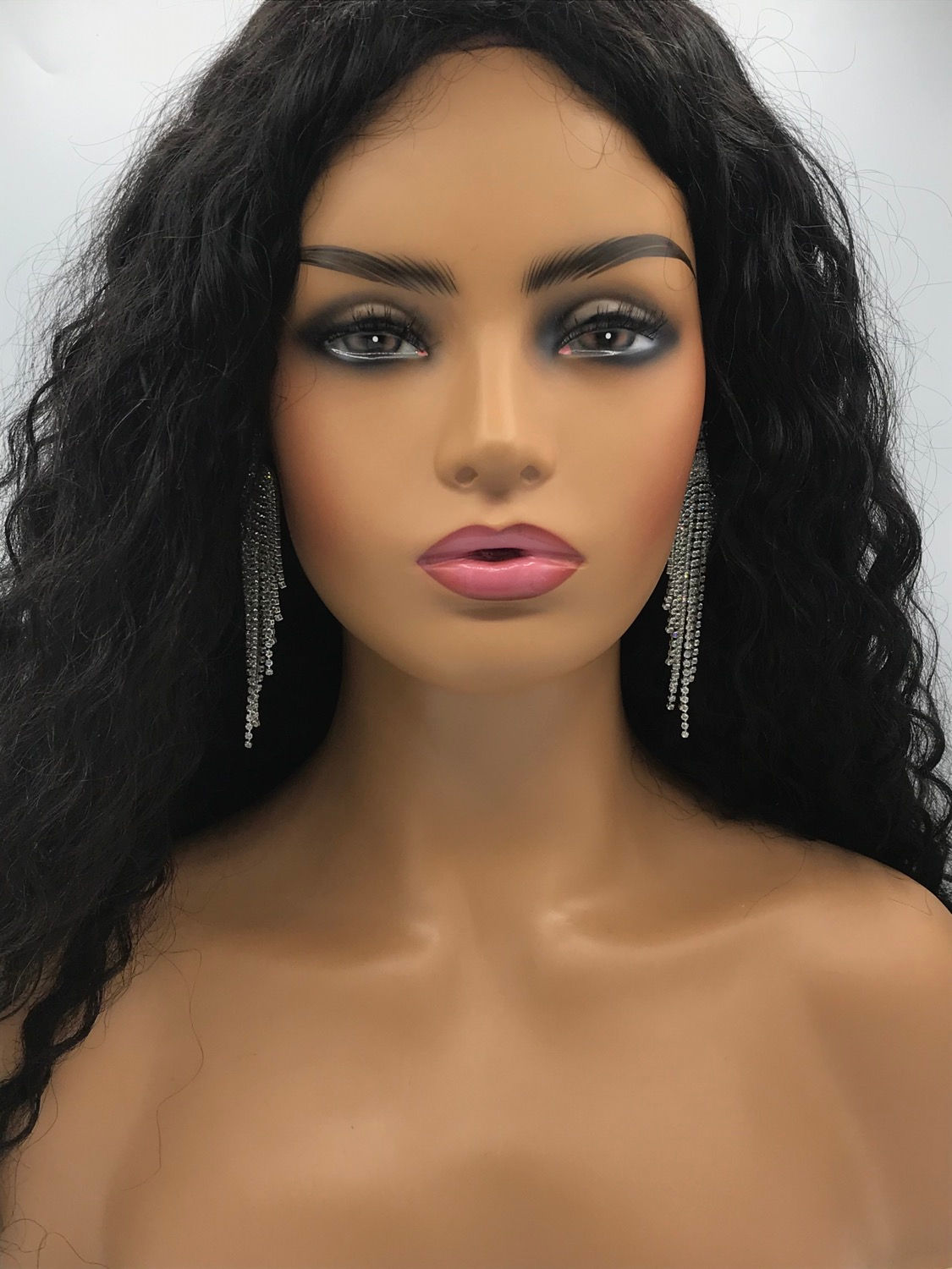 "Chandi " Earrings (Silver)