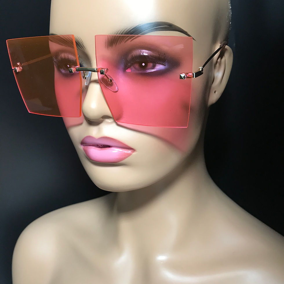 Thumbnail: "On Purpose" Sunglasses (Pink)