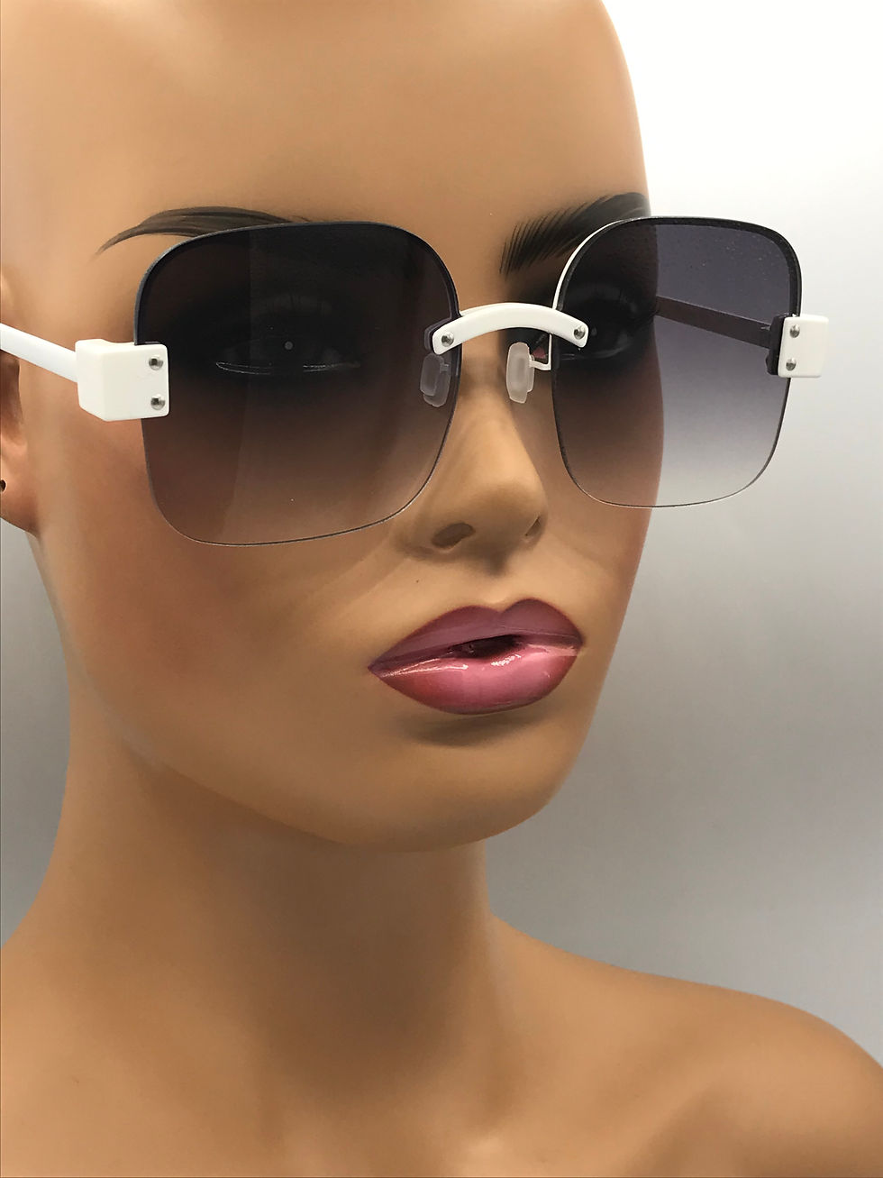 Thumbnail: "After You" Sunglasses (White)