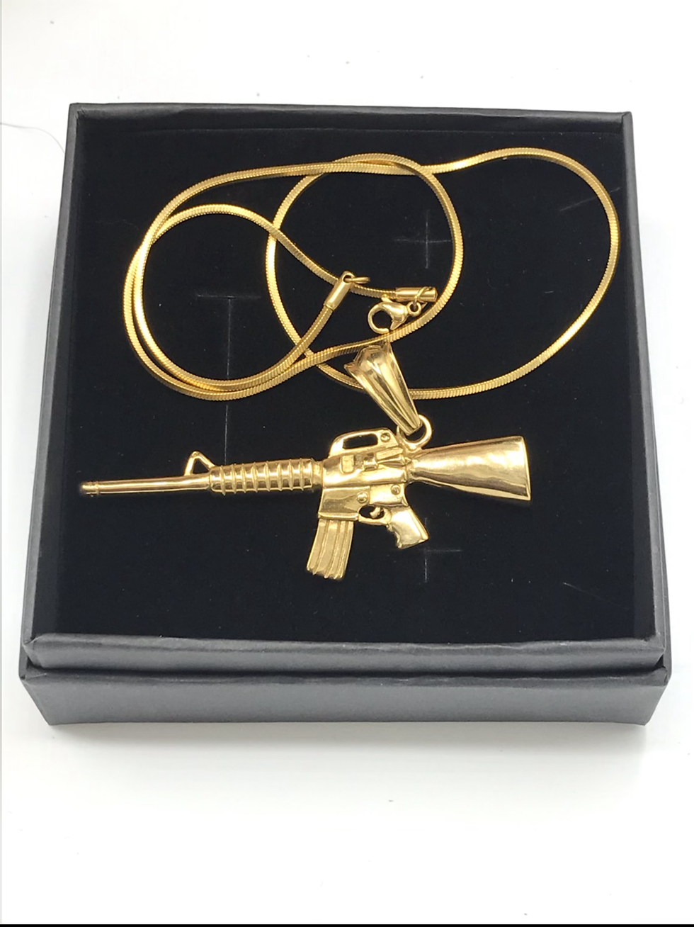 Thumbnail: “Shottas" Necklace