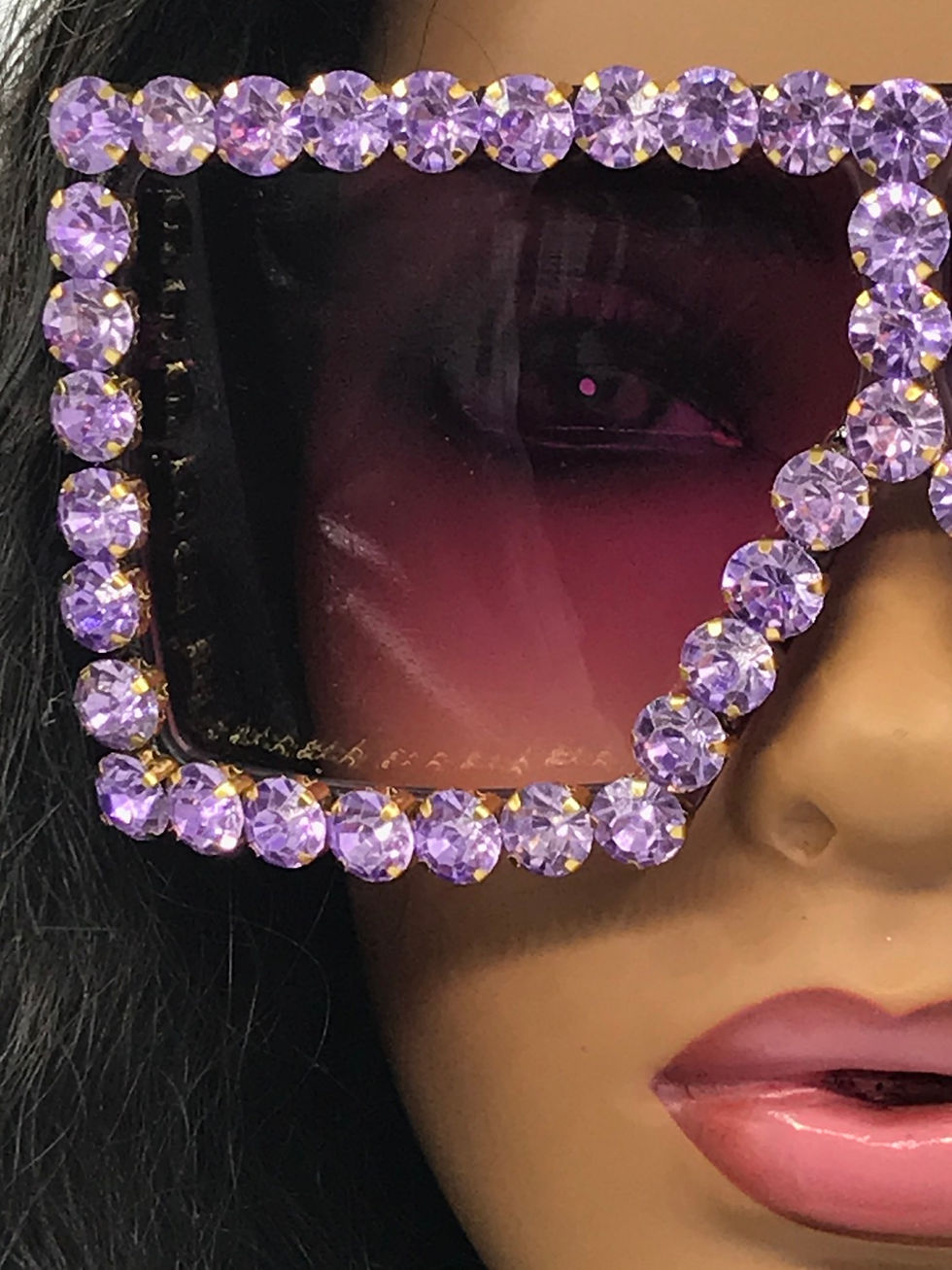 Thumbnail: "Intentions" Sunglasses (Purple)