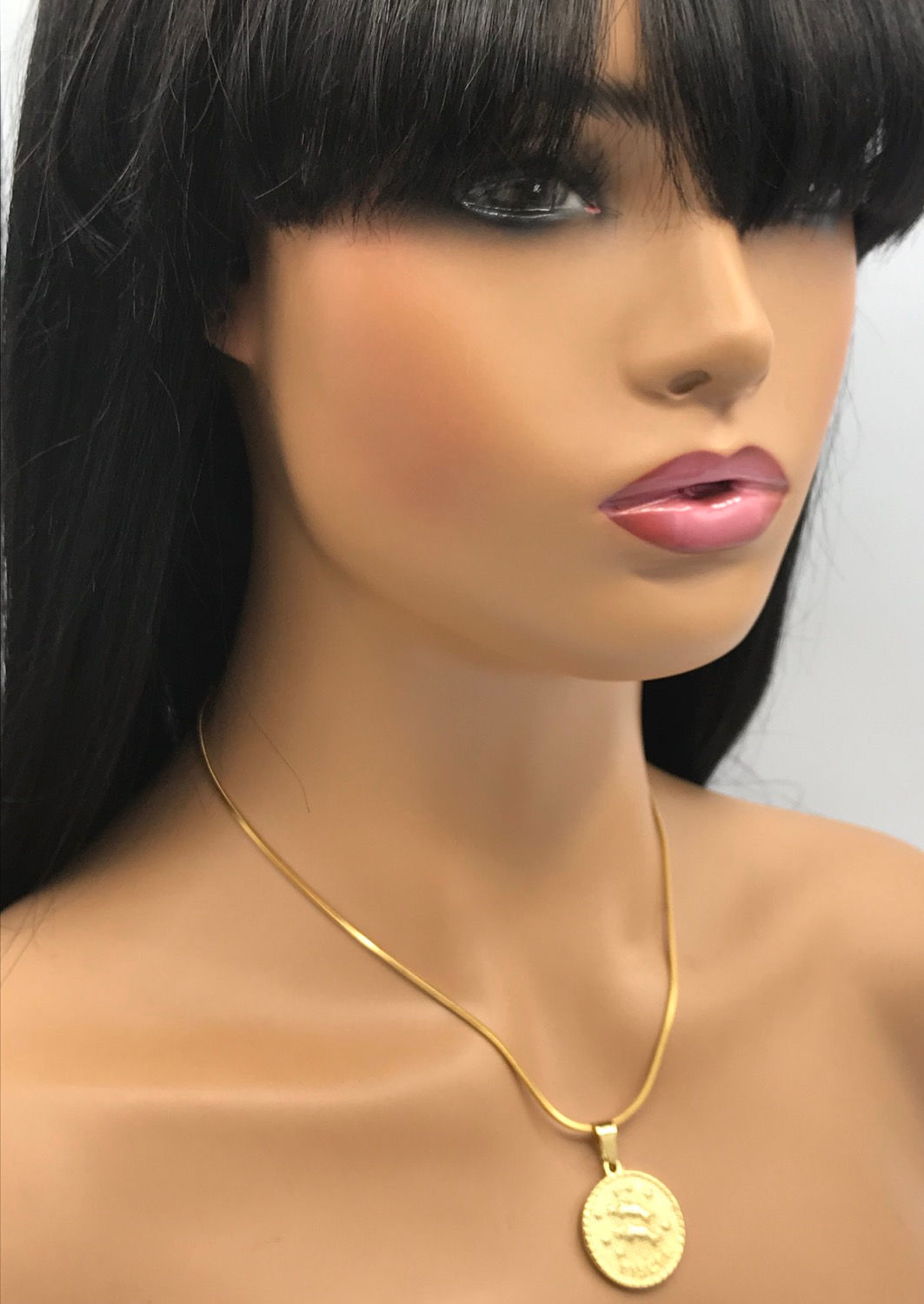 “What's Your Sign" Necklace  (Pisces)