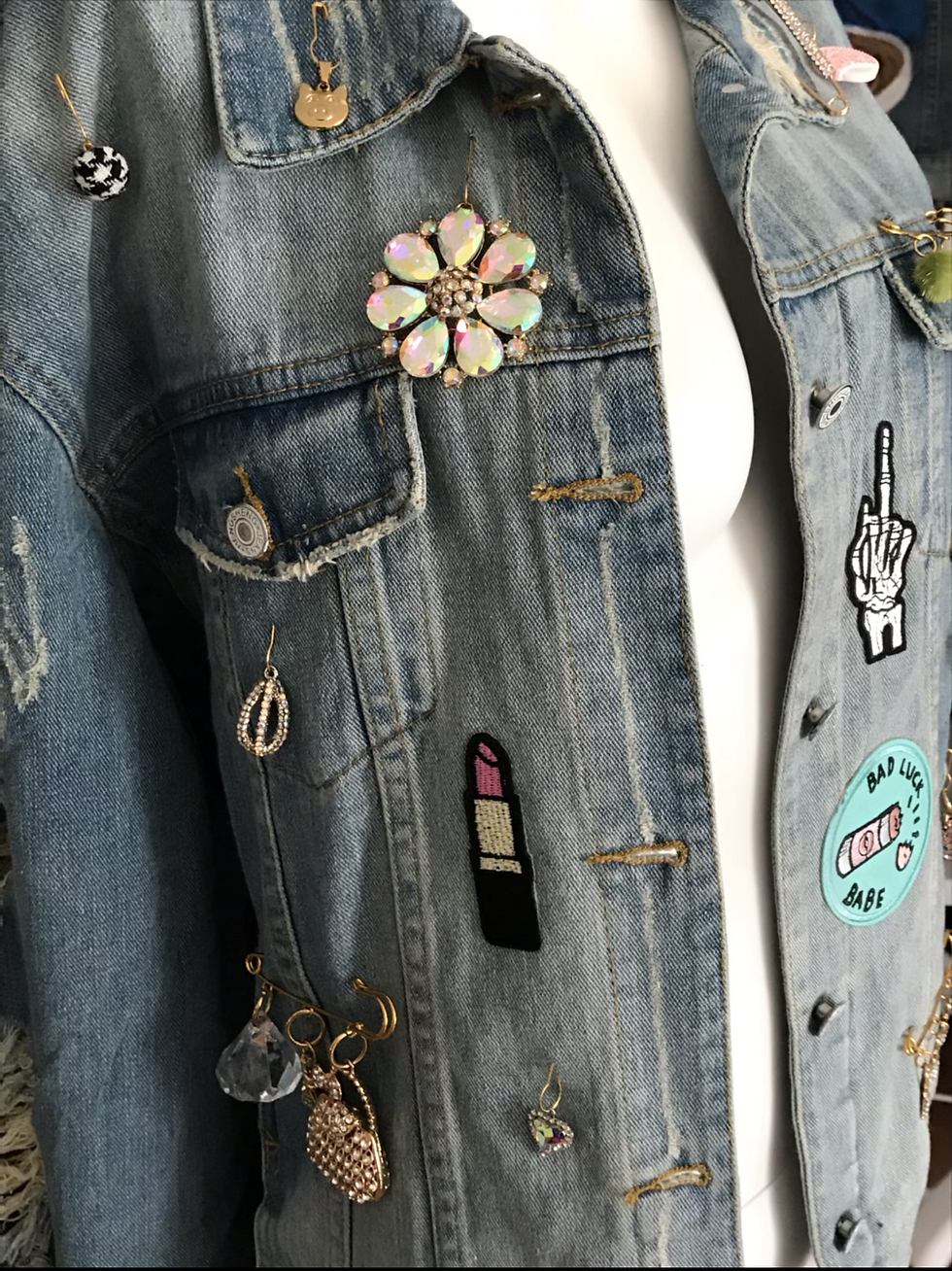 Thumbnail: “She Bad”  Tacky Jacket  (Size 2XL)