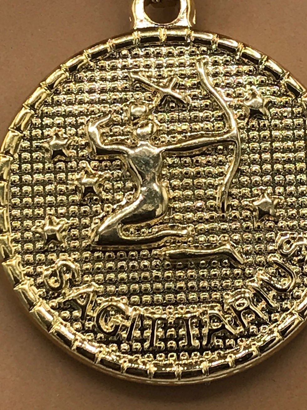 Thumbnail: “What's Your Sign" Necklace   (Sagittarius)