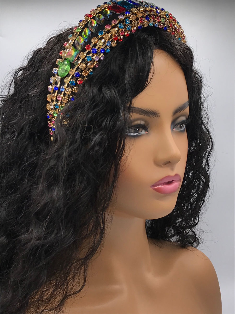 Thumbnail: "Gorgeous" Head Band