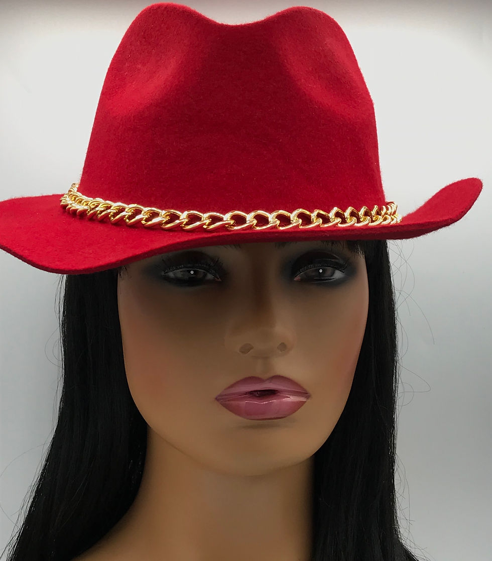 Thumbnail: "Fire Sign" Fedora
