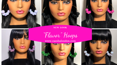 "Flavor" Hoops Collection
