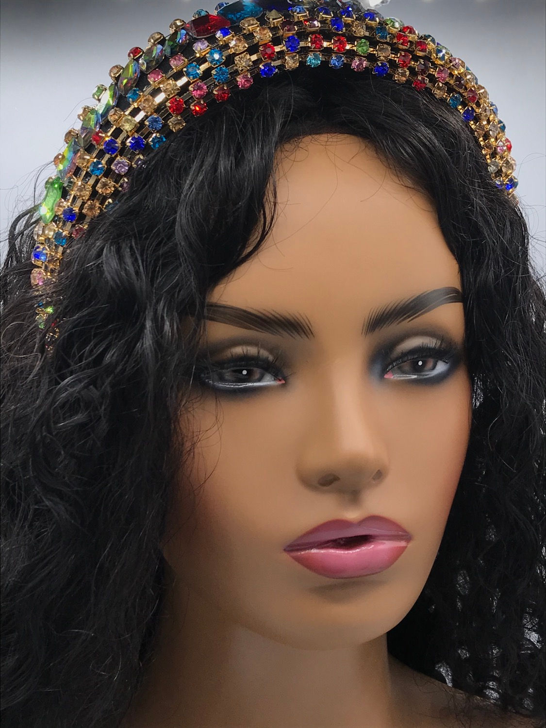 "Gorgeous" Head Band