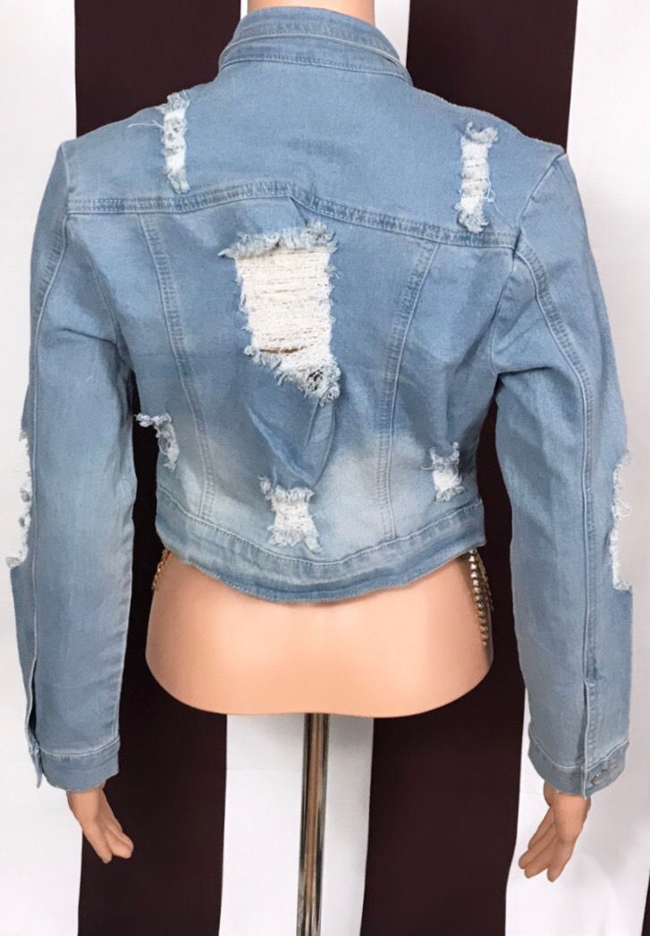 Thumbnail: “Queen Bee" Custom Tacky Jacket