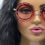 Thumbnail: "Guest List" Sunglasses (Red)